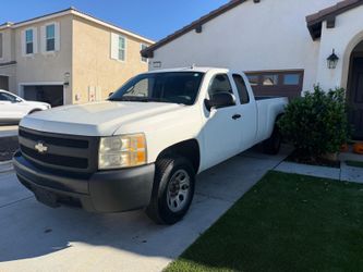 2008 Chevrolet Silverado 1500