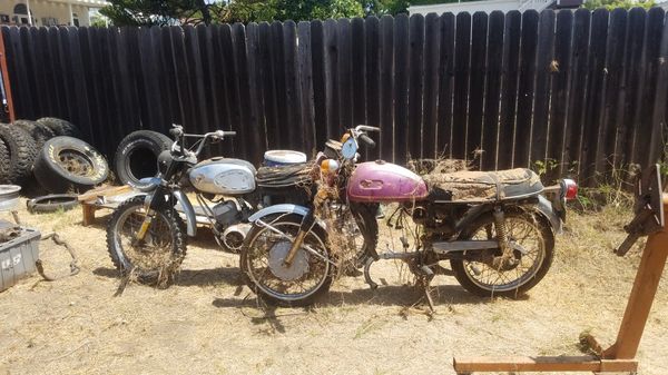 Yamaha And Suzuki Motorcycle For Sale In San Diego Ca