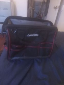 Husky tool bag