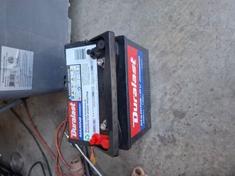 Rv deep cycle battery
