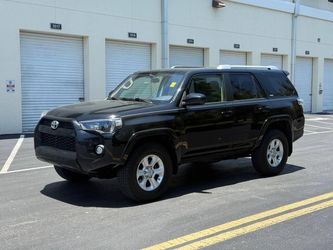 2014 Toyota 4Runner