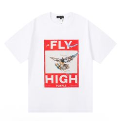 Purple Label Fly Tshirt