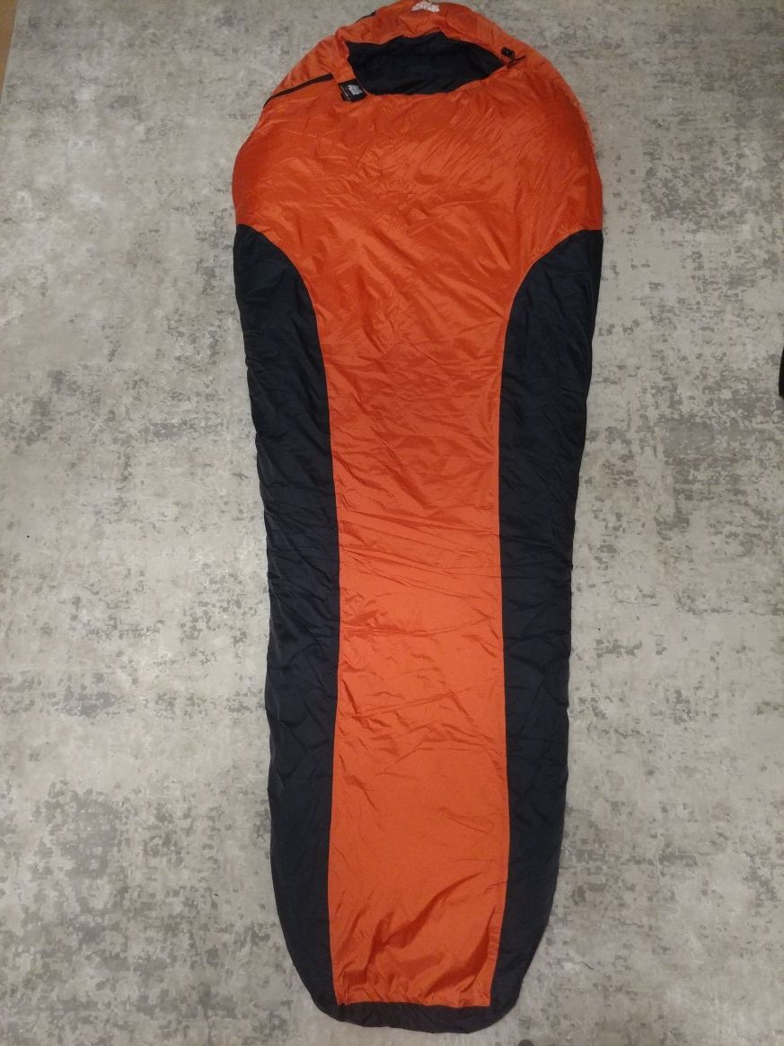 MT Rainer 0F sleeping bag