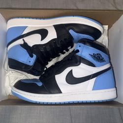 Unc Toe 1s