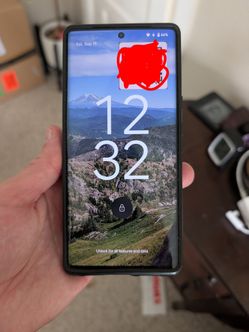 Unlocked Google Pixel 6 pro