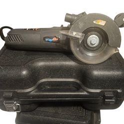 Omni Dual Saw Circular Saw with Case