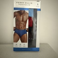 PERRY ELLIS Men's Underwear