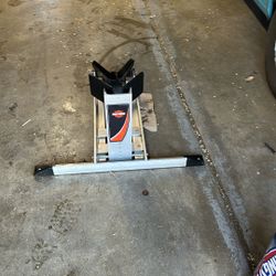 Harley Davidson Cruiser Cradle Wheel Chick