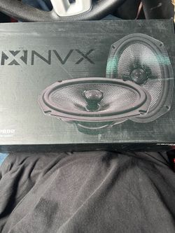 Nvx 6x9 speakers