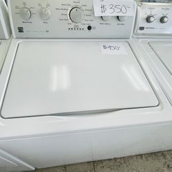 Kenmore Washer Machine 