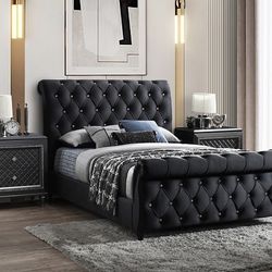 New Queen Bed Frame $599