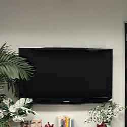 TV Samsung 46” – Model LN46B610 Ready To Hang