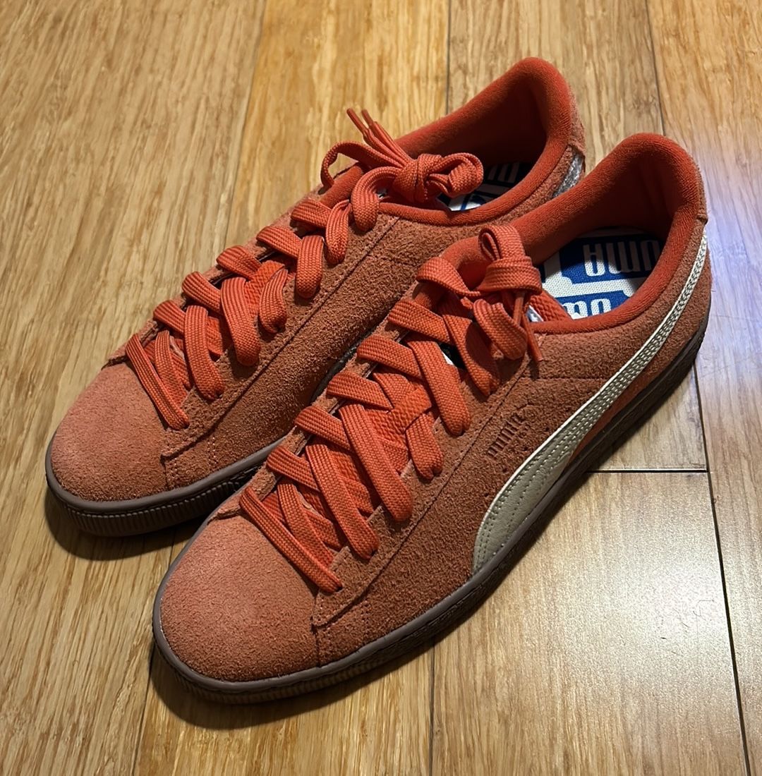 Men puma size 10.5 shoes