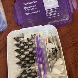 Wilton Baking Supplies 60.00 Obo  For All 