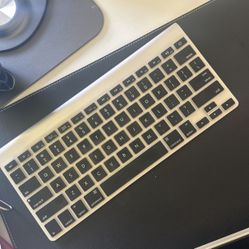 Mac keyboard  Model A1314
