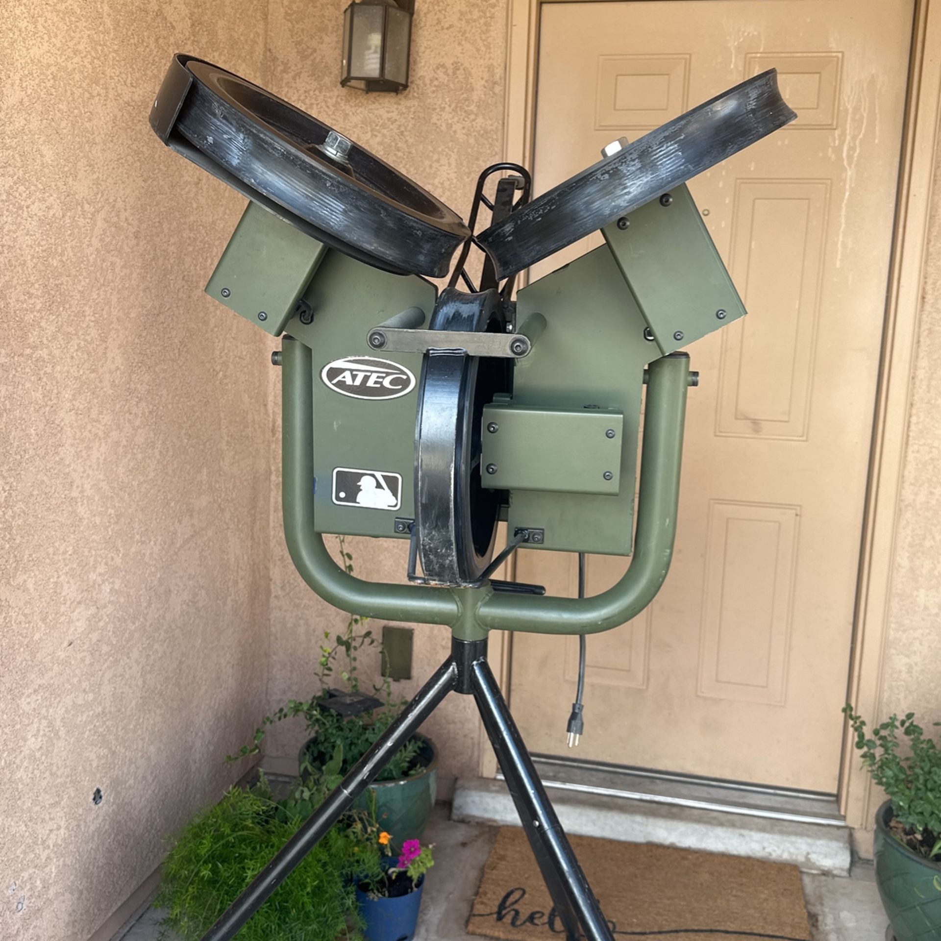 Pitching Machine