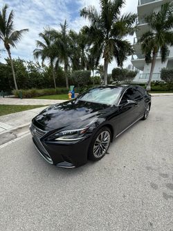 2018 Lexus LS 500