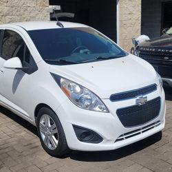 2015 Chevrolet Spark