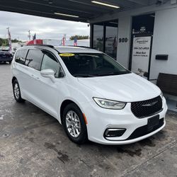 2022 Chrysler Pacifica