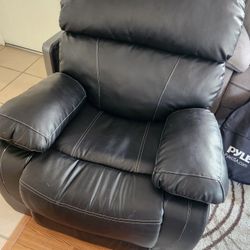 Manual recliner 