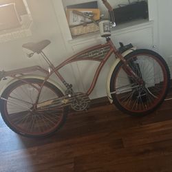 Panama Jack Bike For Men comes Complete With Cupholder comes Complete With A Horn