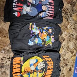 Bundle of Sz S Shirts