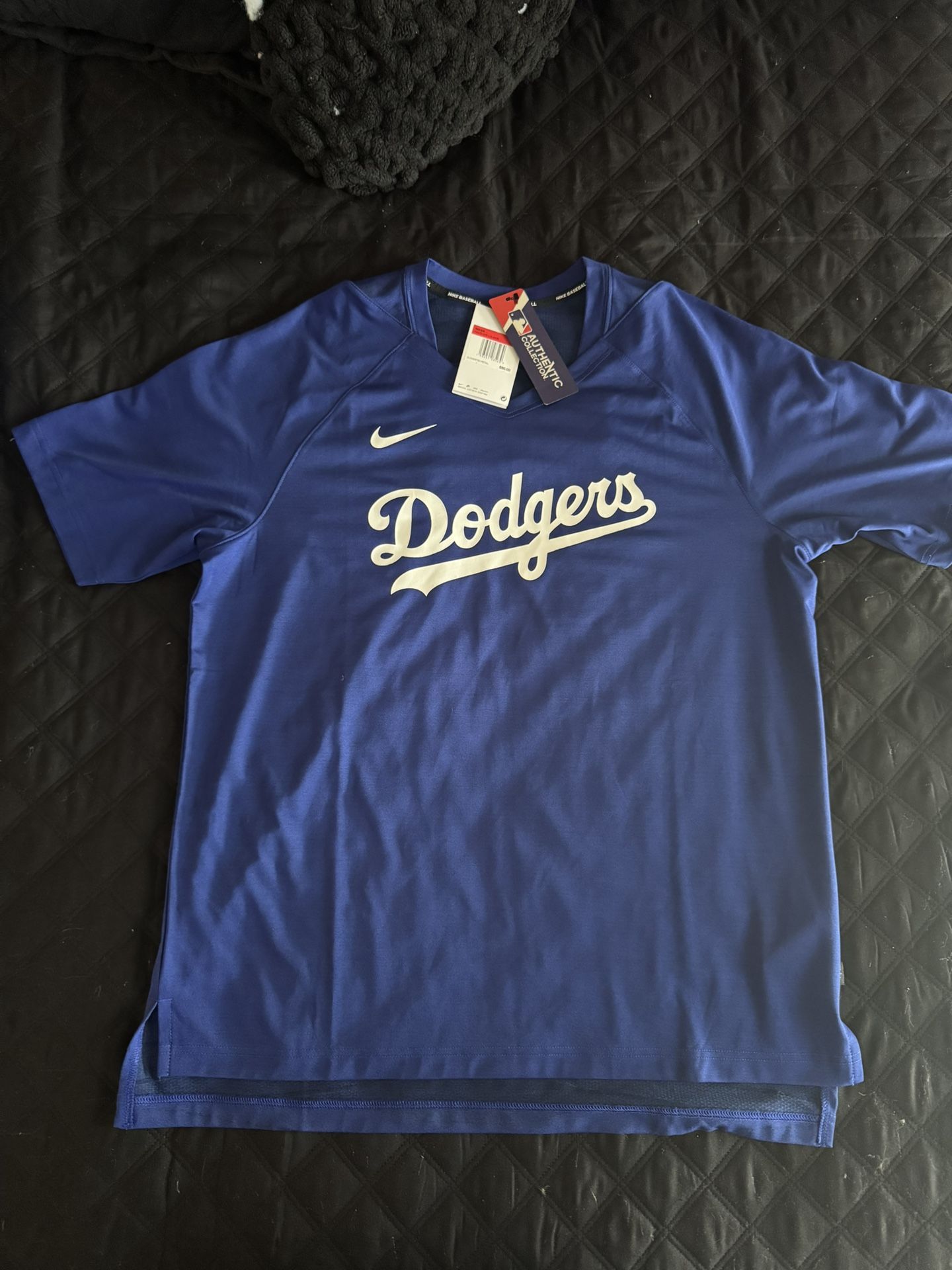 Dodgers Warmup Jersey