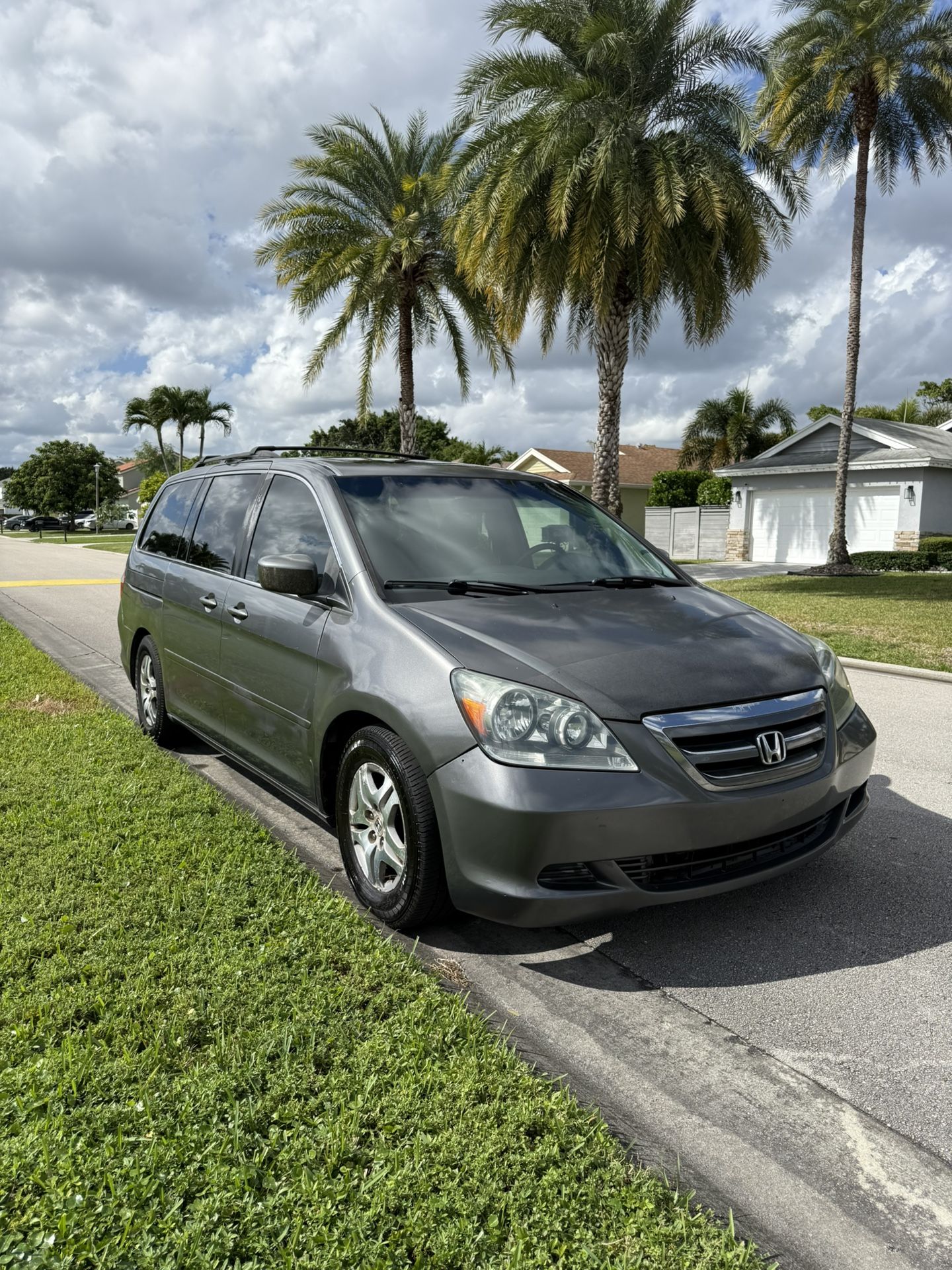 2008 Honda Odyssey