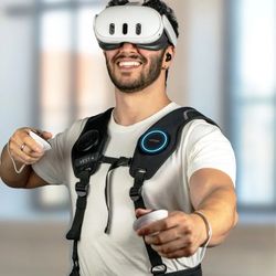 Woojer High-Fidelity Haptic Vest 4 $199.99