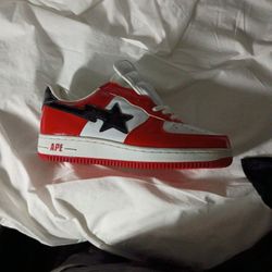 Bape Sta Shoes
