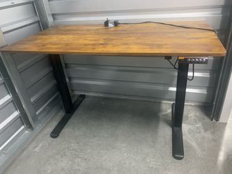 Electric Standing Desk - Great Condition
