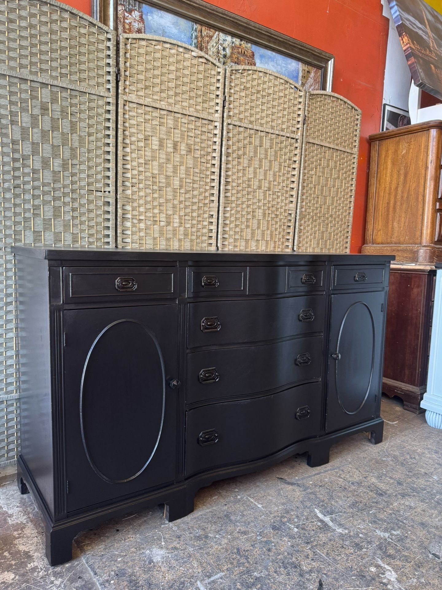 Buffet Or Sideboard 
