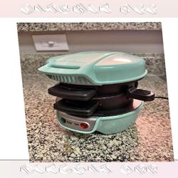 always write Sandwich Press Hot Toasted Meals in Minutes
