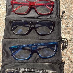 Reading Glasses Mix Color 