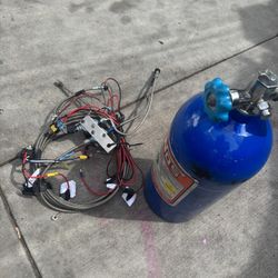 Nitrous Kit 