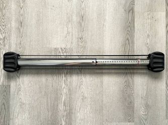 ISO 7X Deluxe Edition 7 Second Workout Revolution, Exercise Bar 