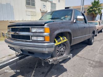 1994 Chevrolet 1500 Truck For Parts 