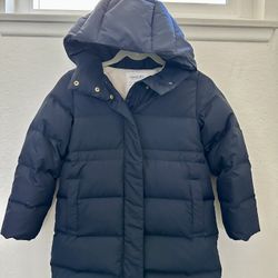 Jcrew Girls Puffer Jacket 