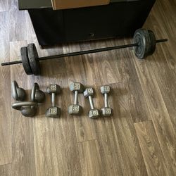 Weight Set
