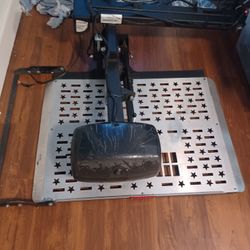 Schwenklift BSL350 Vehicle Lift 