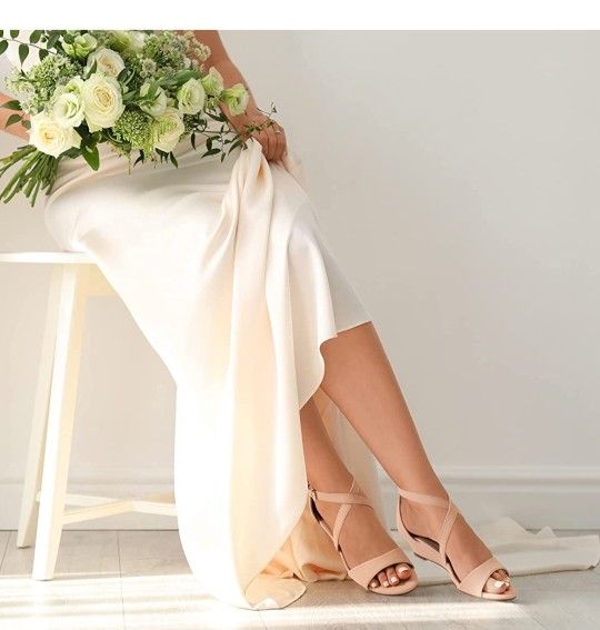 Wedding shoe size 9 never been used