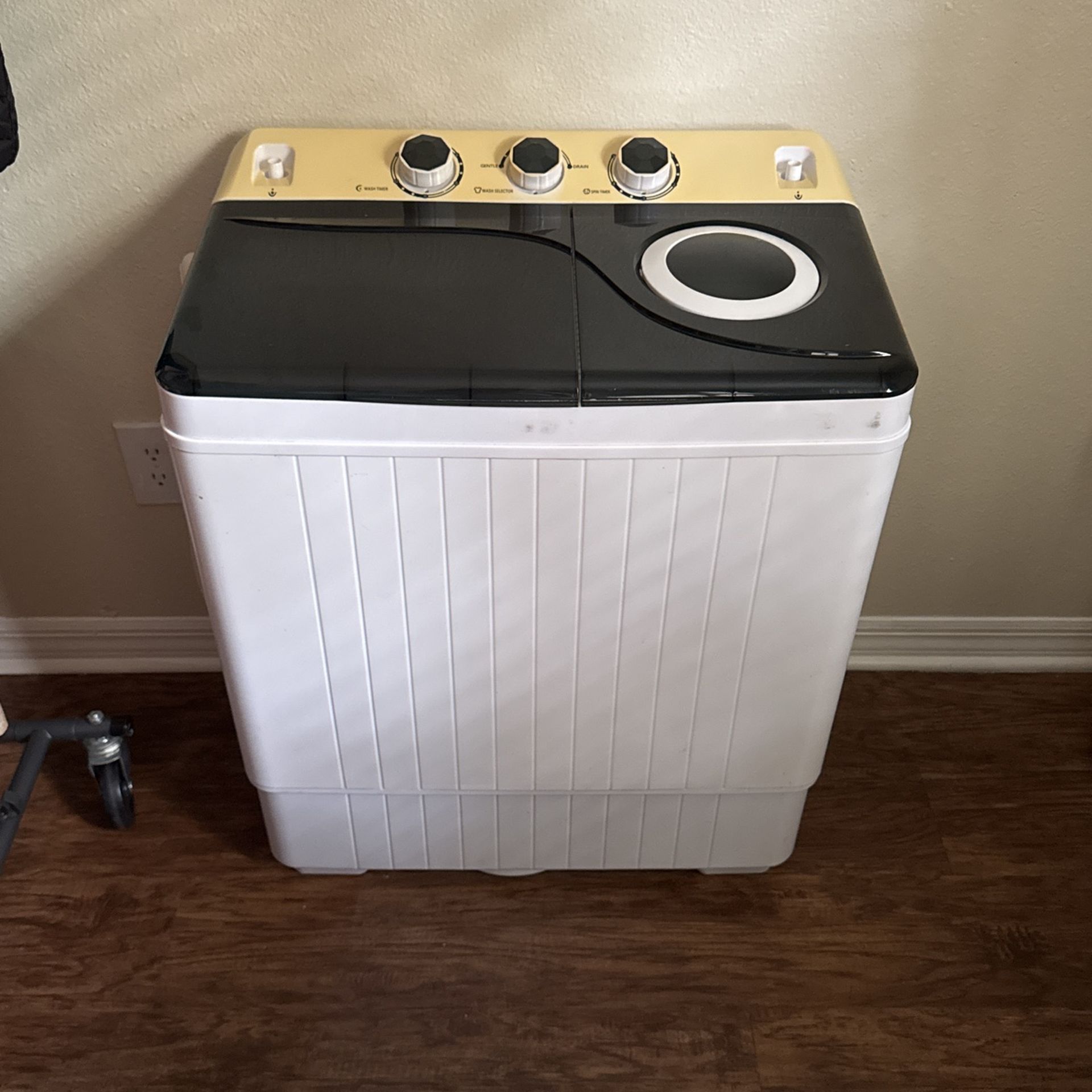 Portable Washing Machine W/ Drain Pump