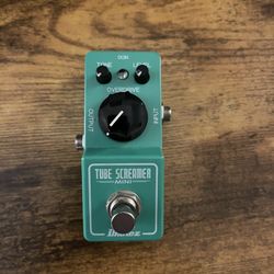 Ibanez Tube Screamer Mini (TS Mini)