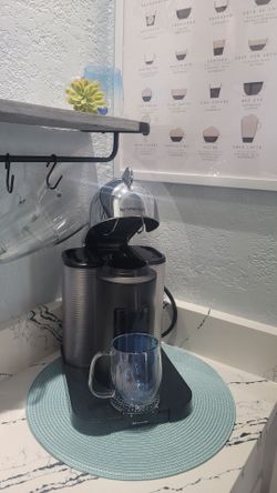 Nespresso  coffee machine