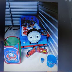 Thomas Engine Bed Set