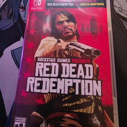 Red dead redemption