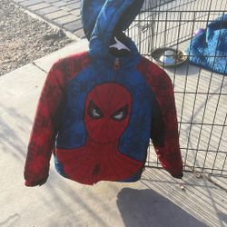Spider Man Jacket