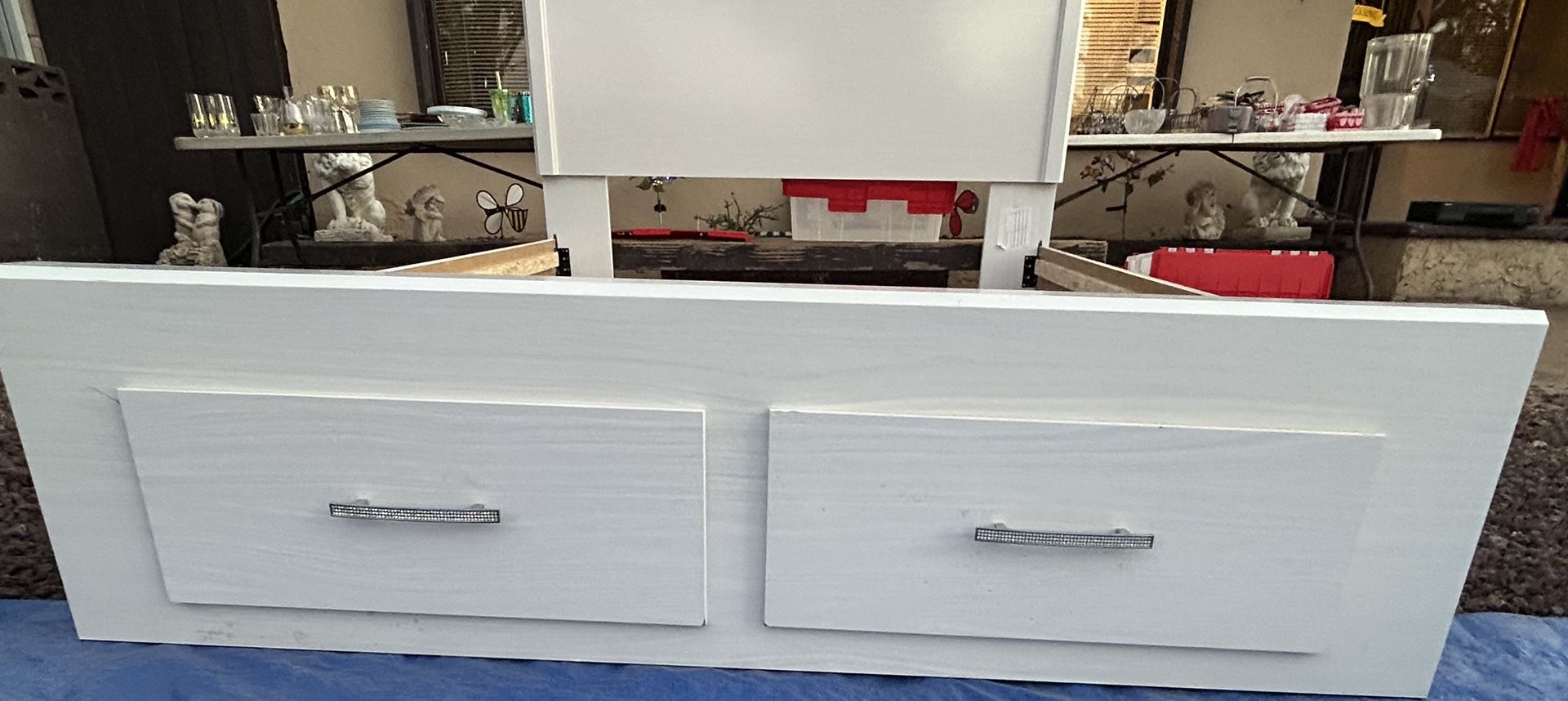 Bed frame