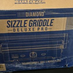 Sizzle Griddle