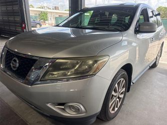 2014 Nissan Pathfinder